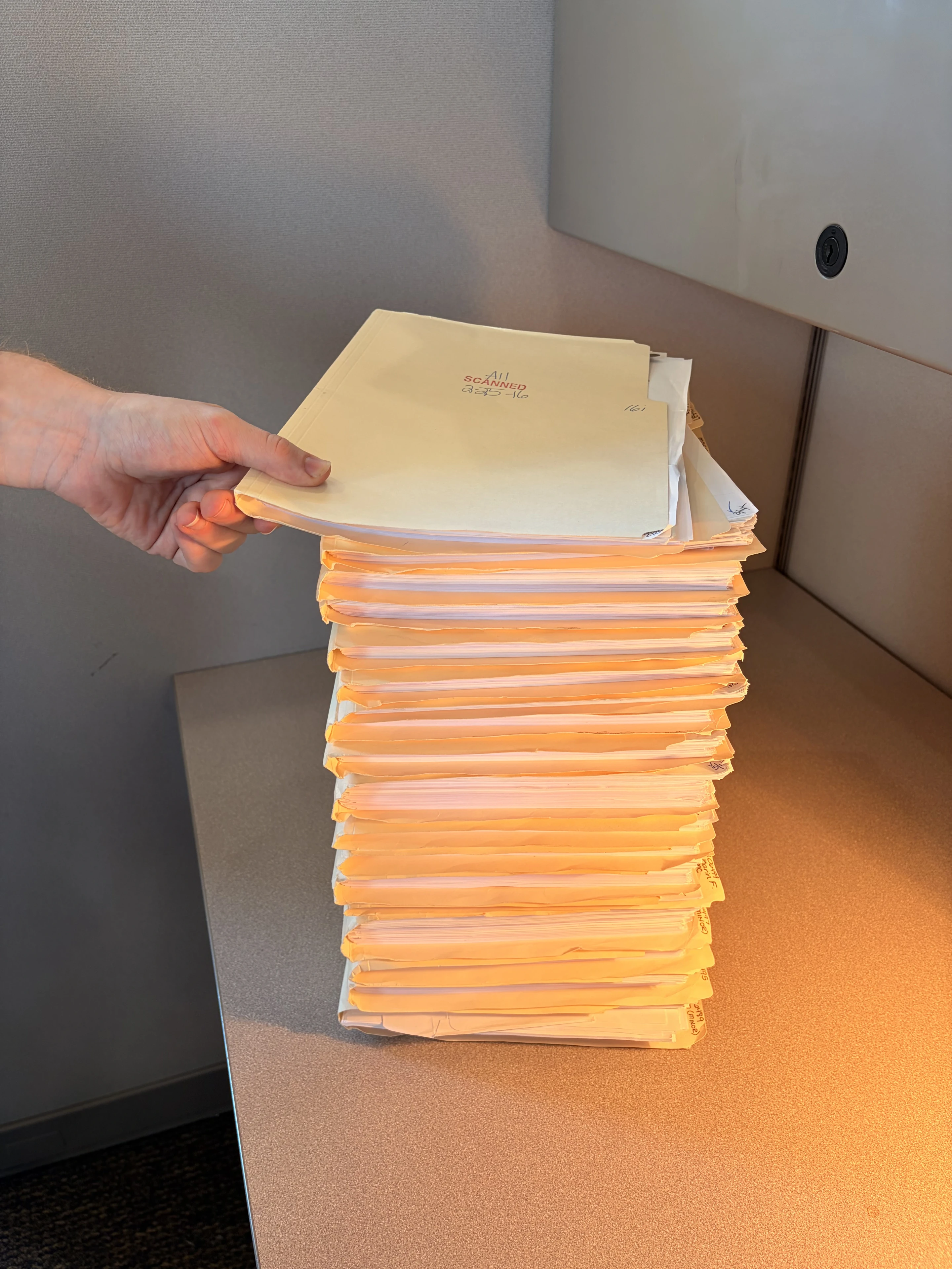 Secretary of State Filings