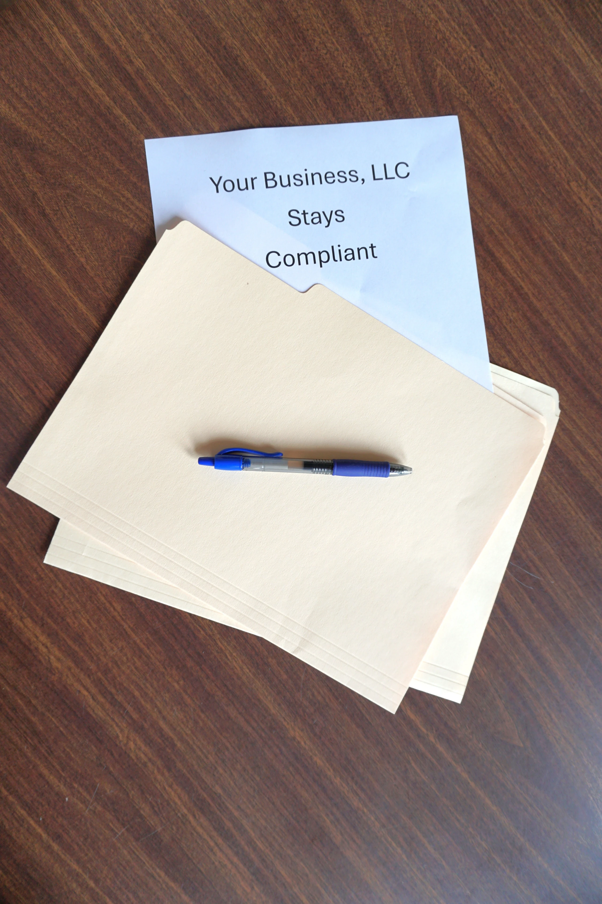 Professional business compliance services in North Carolina